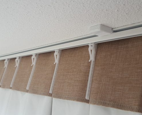 Pogo stick sprong Pakket Knuppel Diverse manieren voor het ophangen van gordijnen | BlindDesign