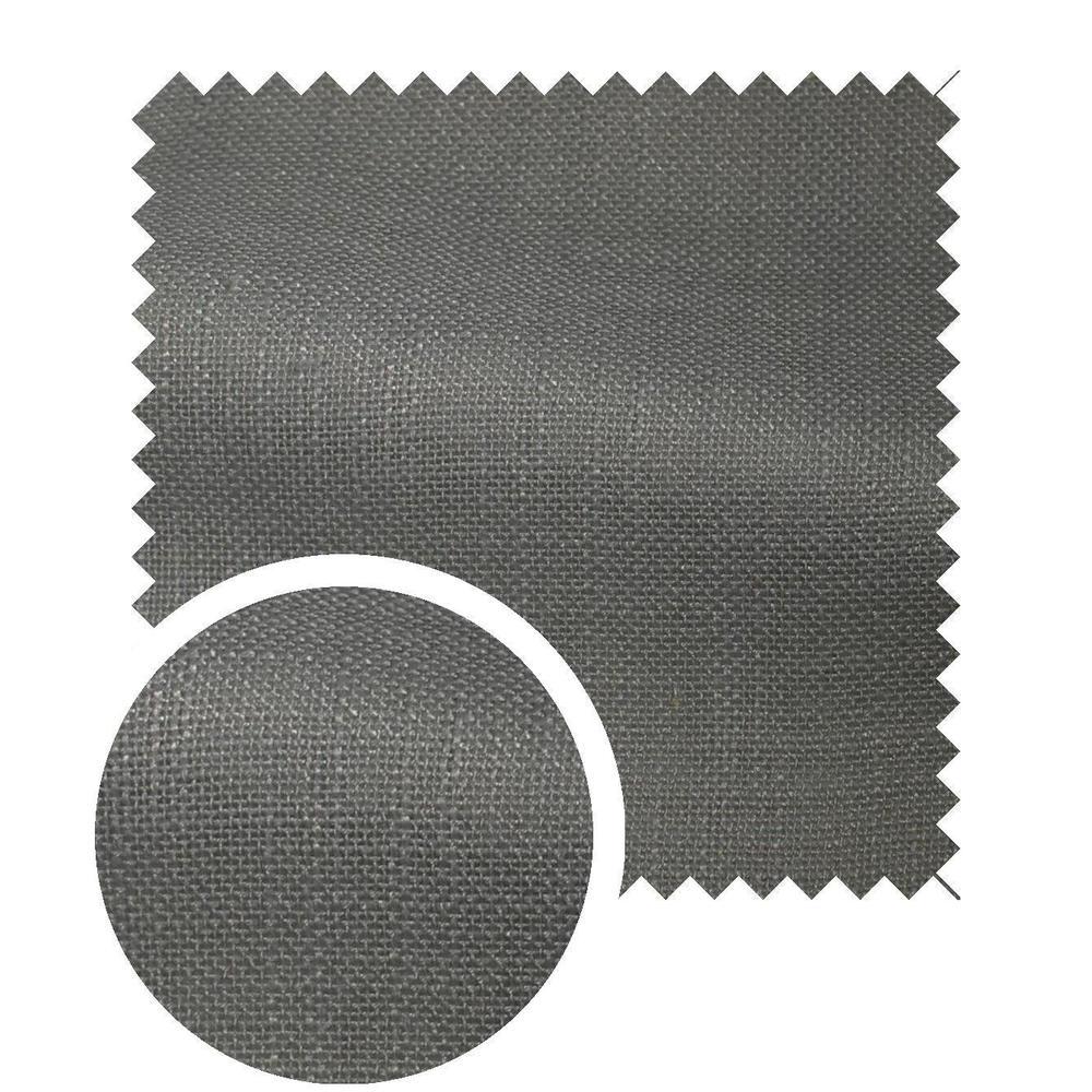 Gordijn Grof 021 muisgrijs