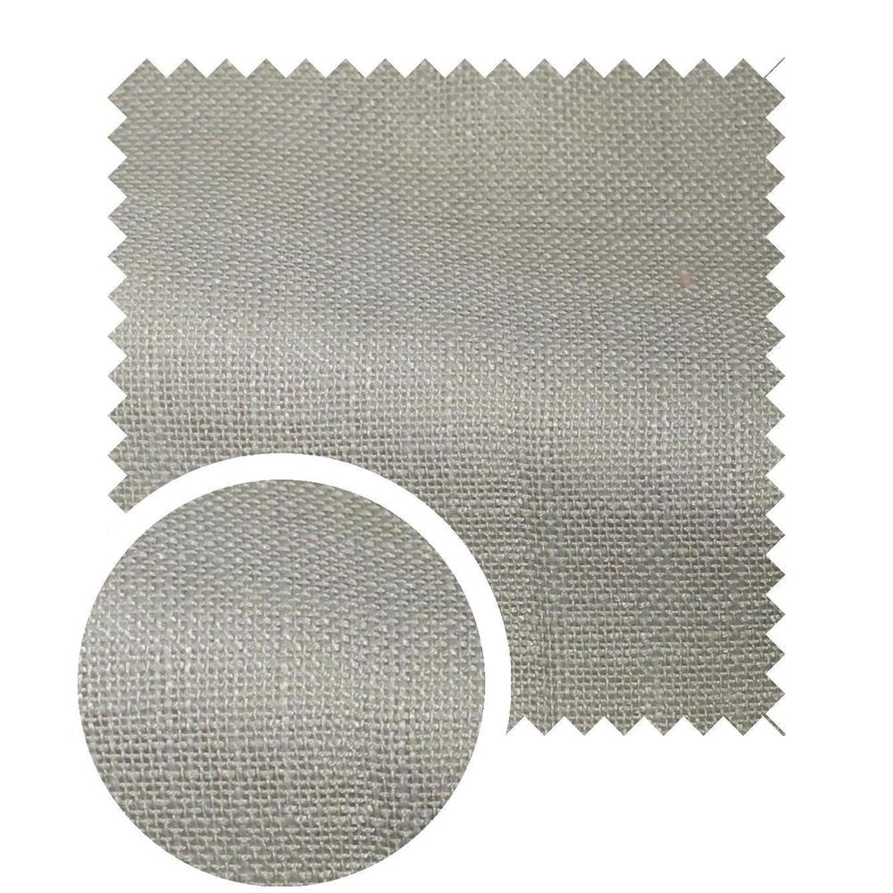 Vouwgordijn Grof 072 beige grijs