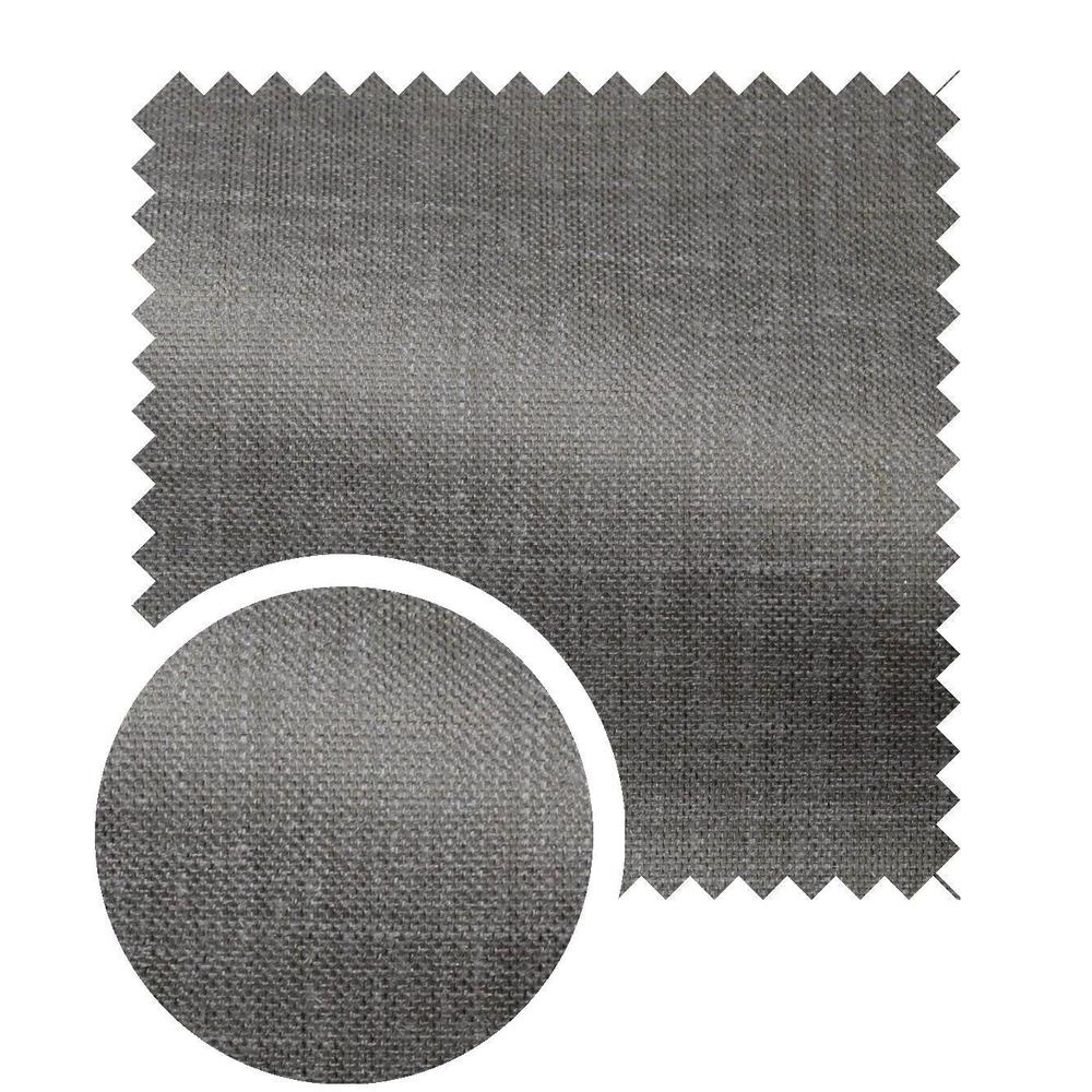 Vouwgordijn Huiselijk 021 muisgrijs