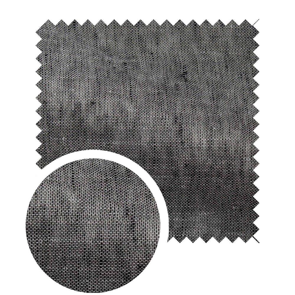 Gordijn Landelijk 02 grijs