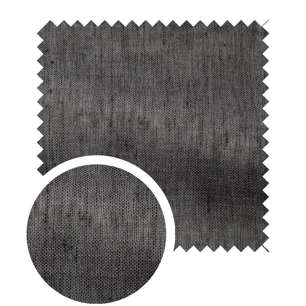 Gordijn Landelijk 03 antraciet