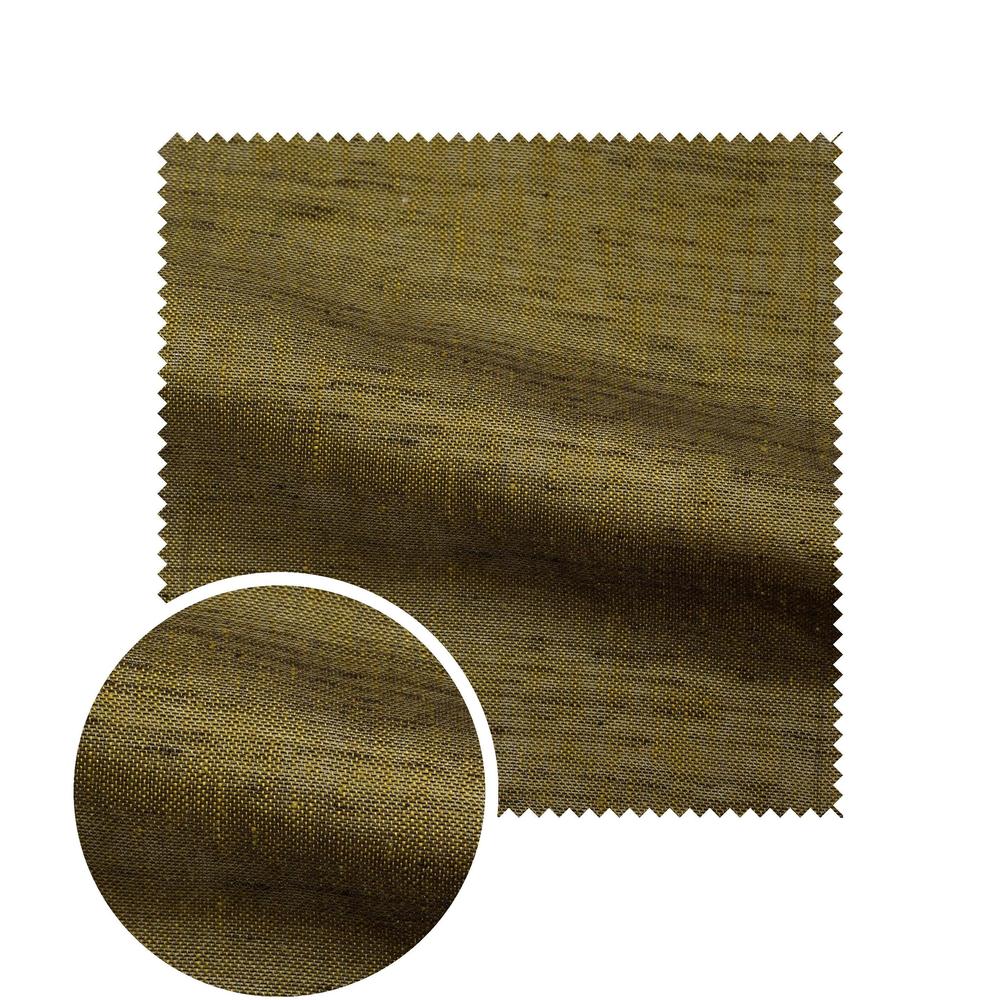 Stofstaal Landelijk 17 geel groen