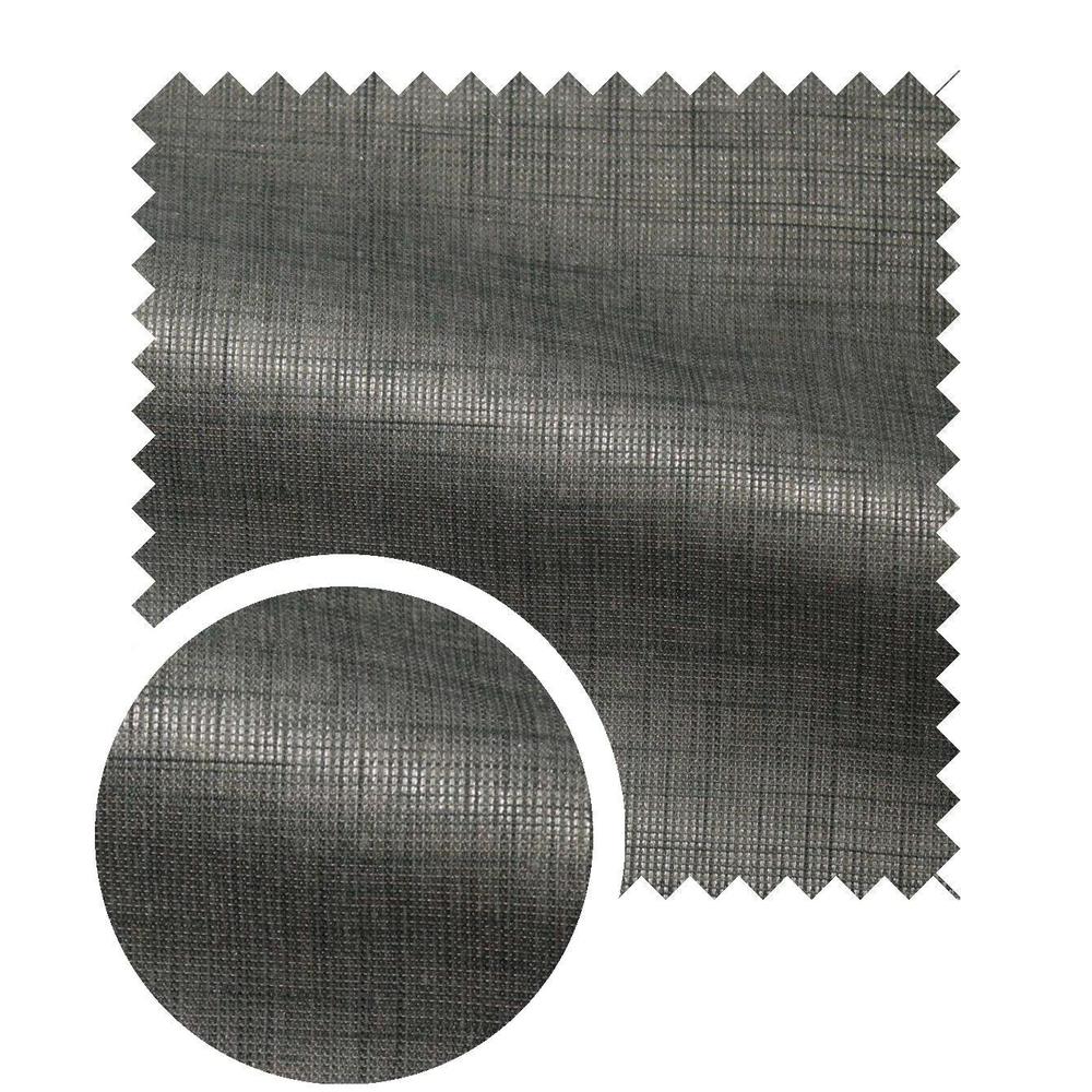 Vouwgordijn Luxe 02 grijs