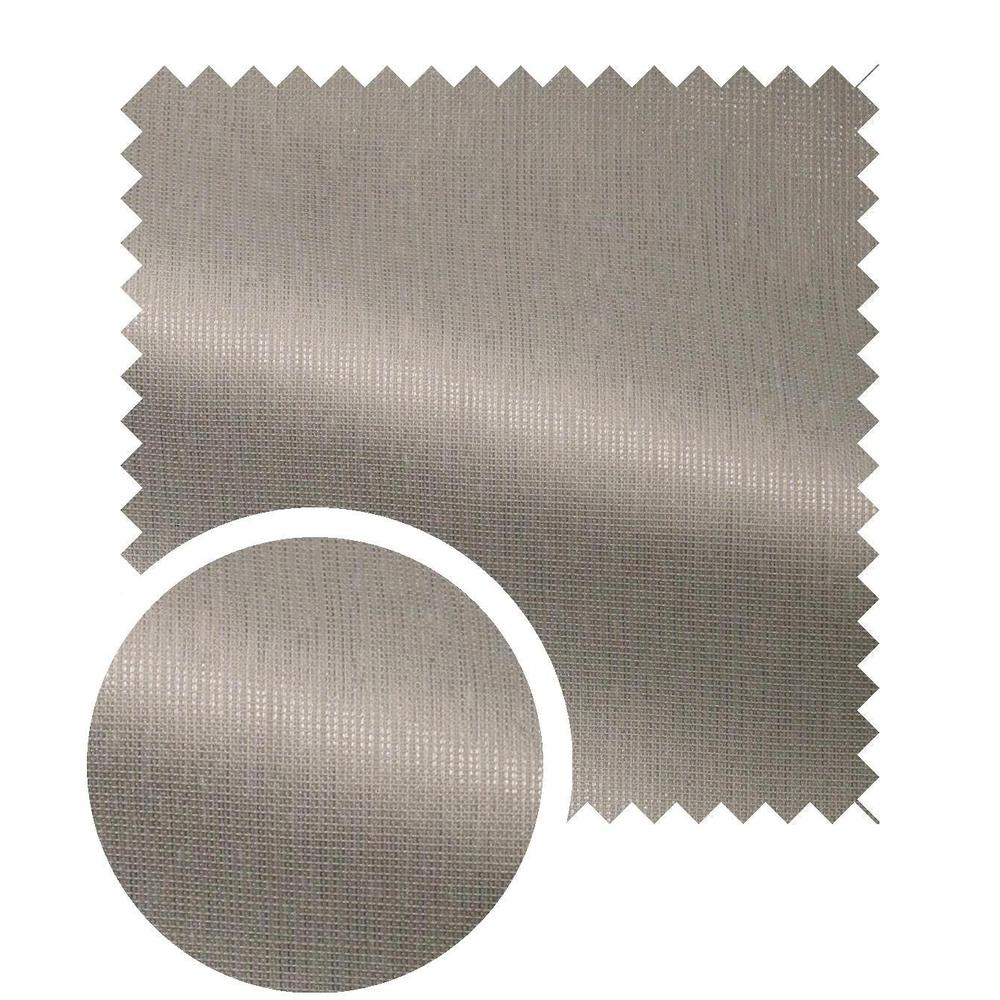 Vouwgordijn Luxe 100 roomwit