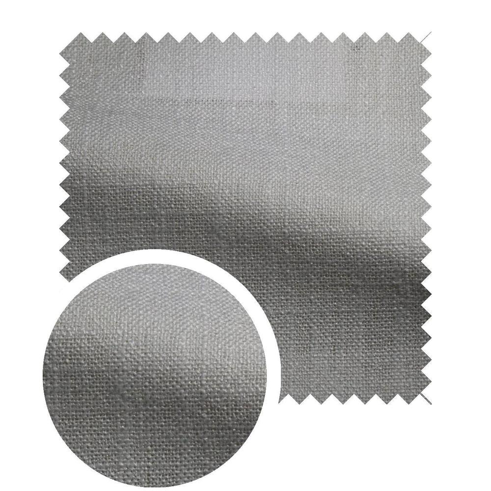 Gordijn Luxury 01 wit