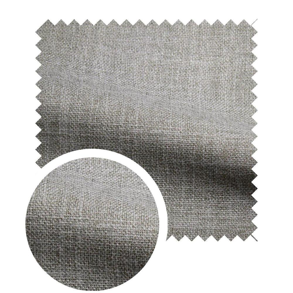 Gordijn Luxury 020 lichtgrijs