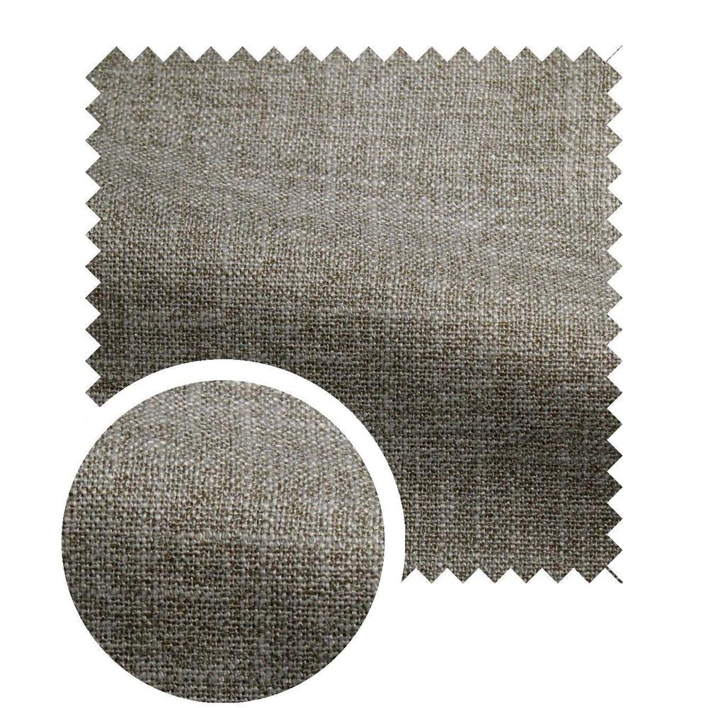 Gordijn Luxury 072 beige grijs