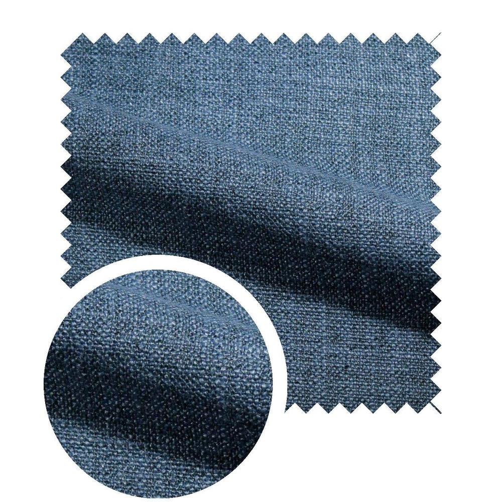 Gordijn Luxury 13 blauw