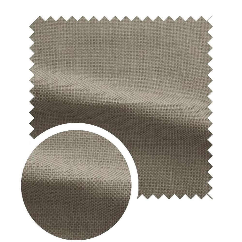 Gordijn Night 021 muisgrijs