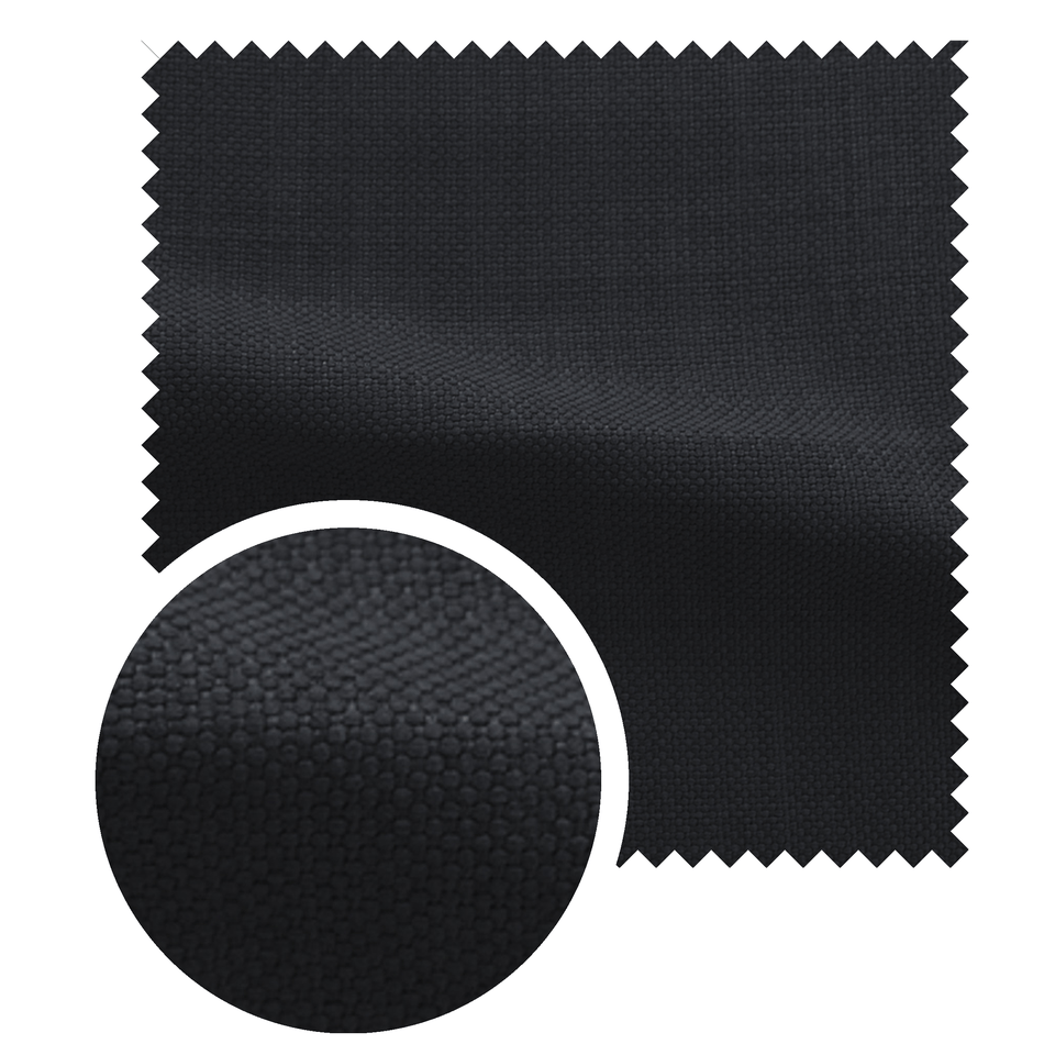 Gordijn Night 04 zwart