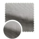 Vouwgordijn Shiny 020 muisgrijs