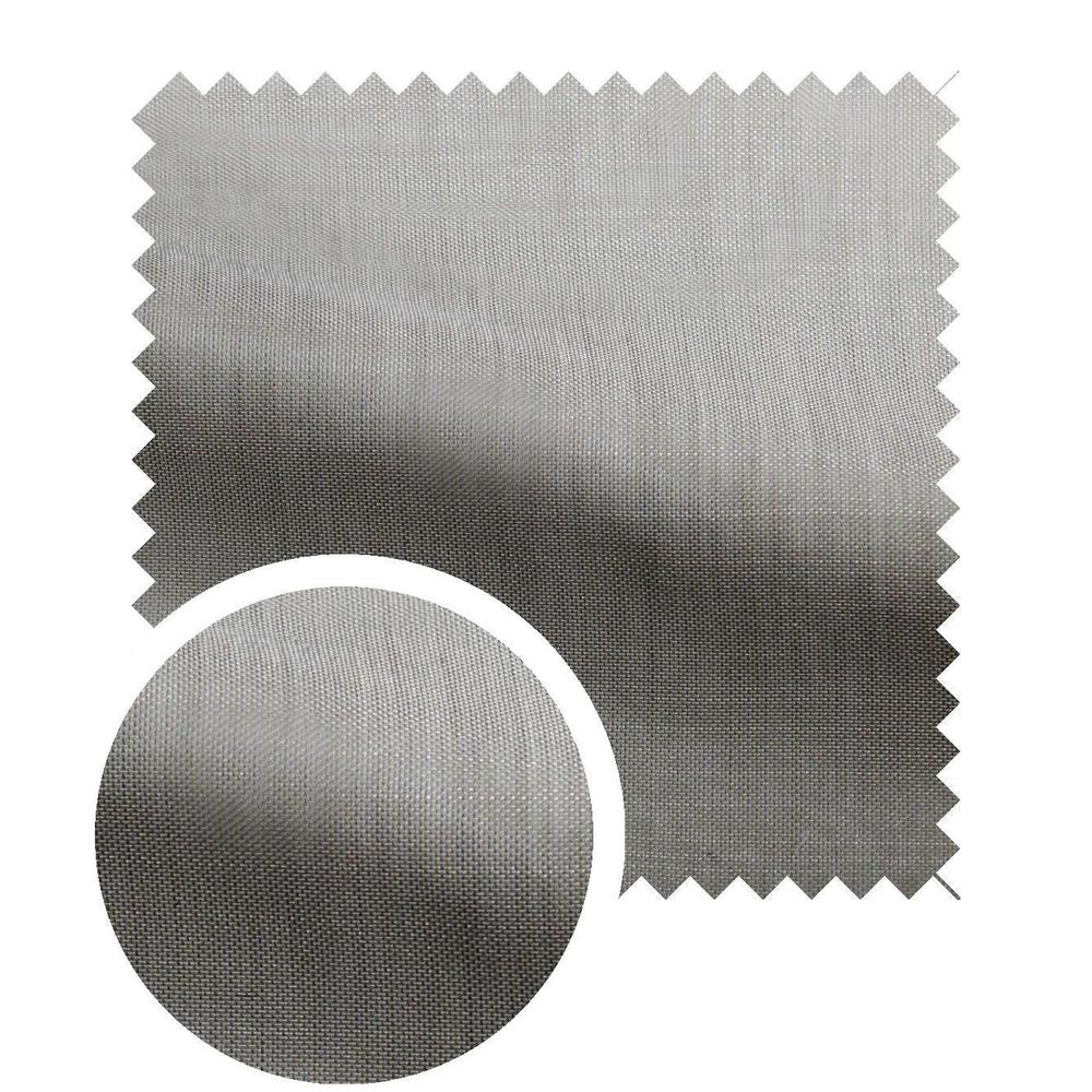 Gordijn Shiny 020 muisgrijs