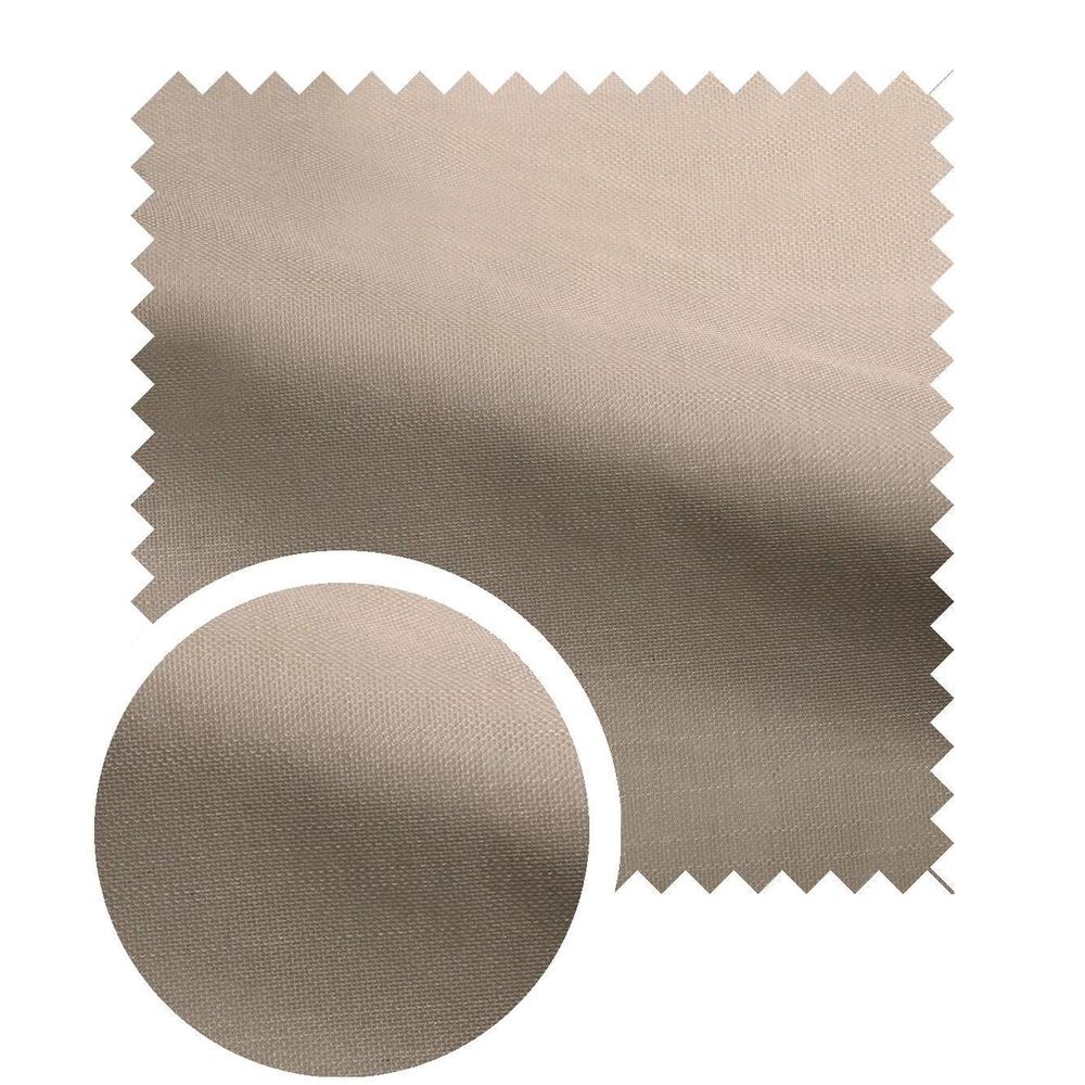 Vouwgordijn Shiny 051 ivoor