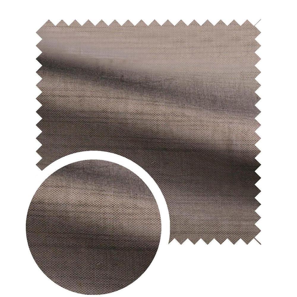 Gordijn Shiny 10 bruin