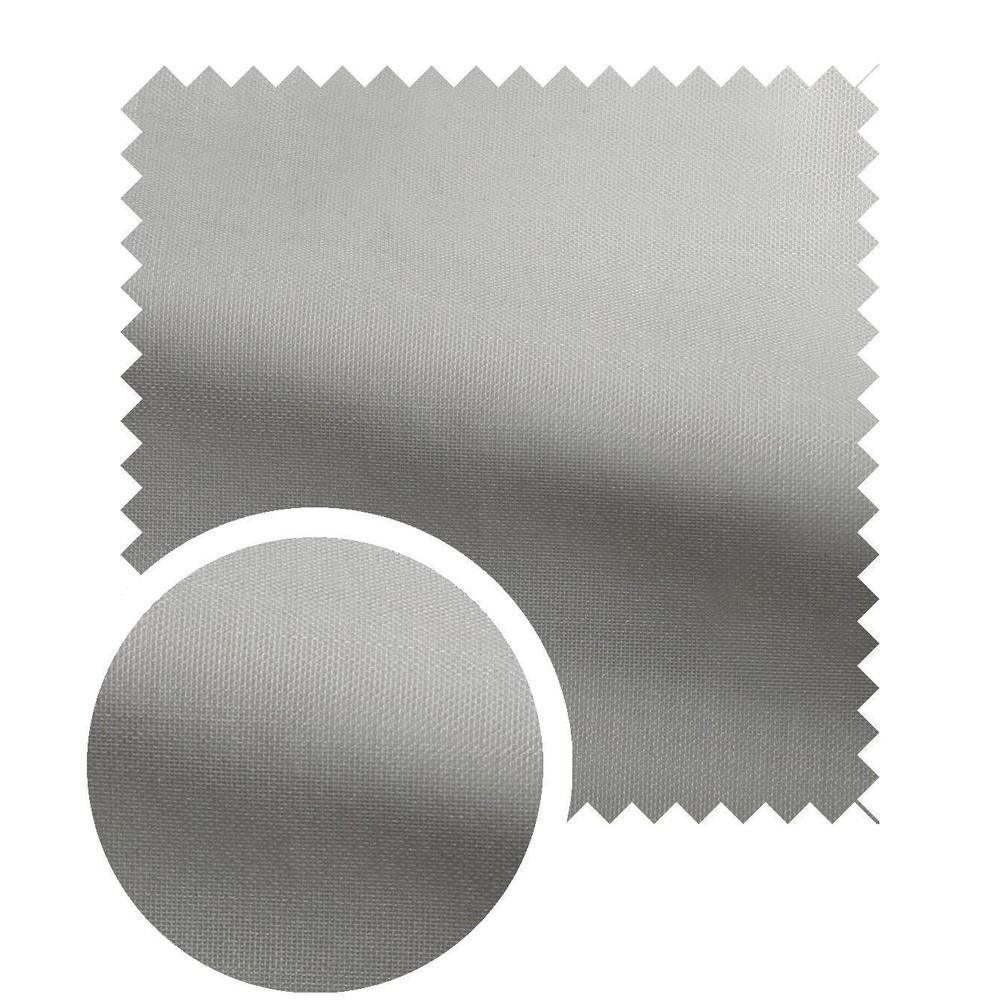 Gordijn Shiny 100 roomwit