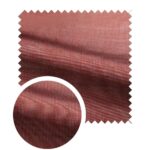 Vouwgordijn Shiny 16 rood