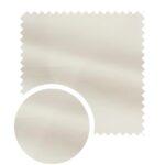 Stofstaal Smooth 01 wit