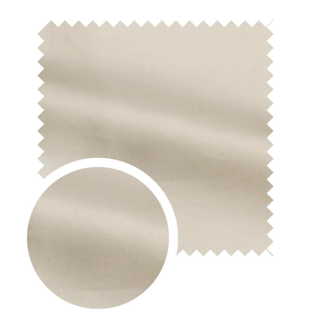 Stofstaal Smooth 05 ecru