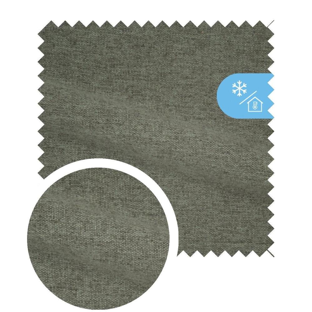 Gordijn Soft 02 grijs