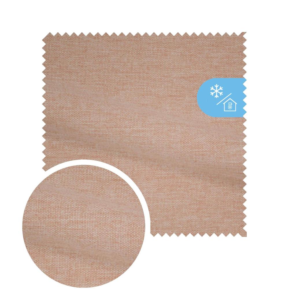 Gordijn Soft 18 roze