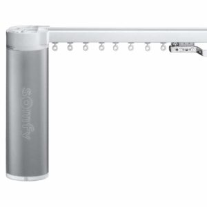Somfy Glydea 60 Zigbee wit