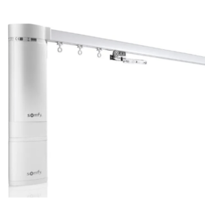 Somfy Irismo 45 WF RTS Zwart