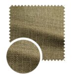 Vouwgordijn Stoer 09 taupe
