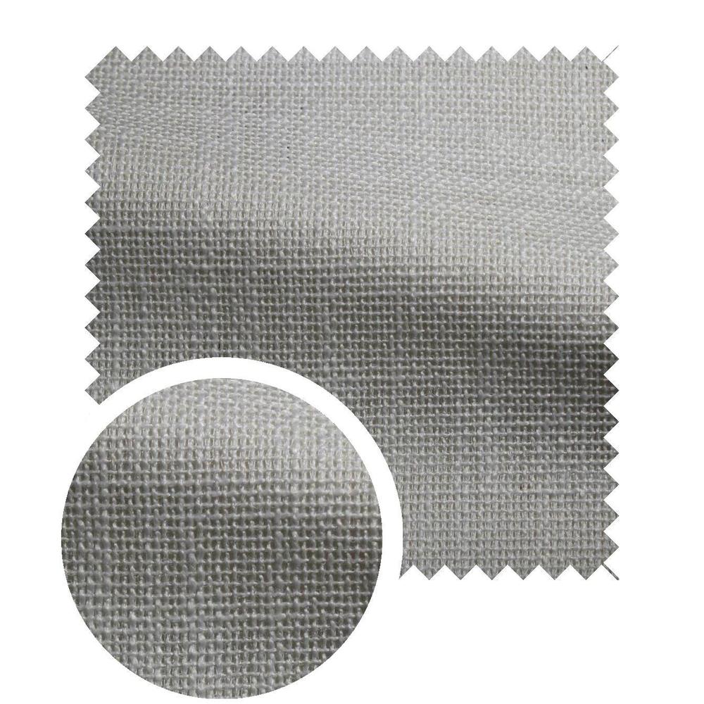 Gordijn Stoer 100 roomwit