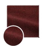 Vouwgordijn Trendy 15 rood