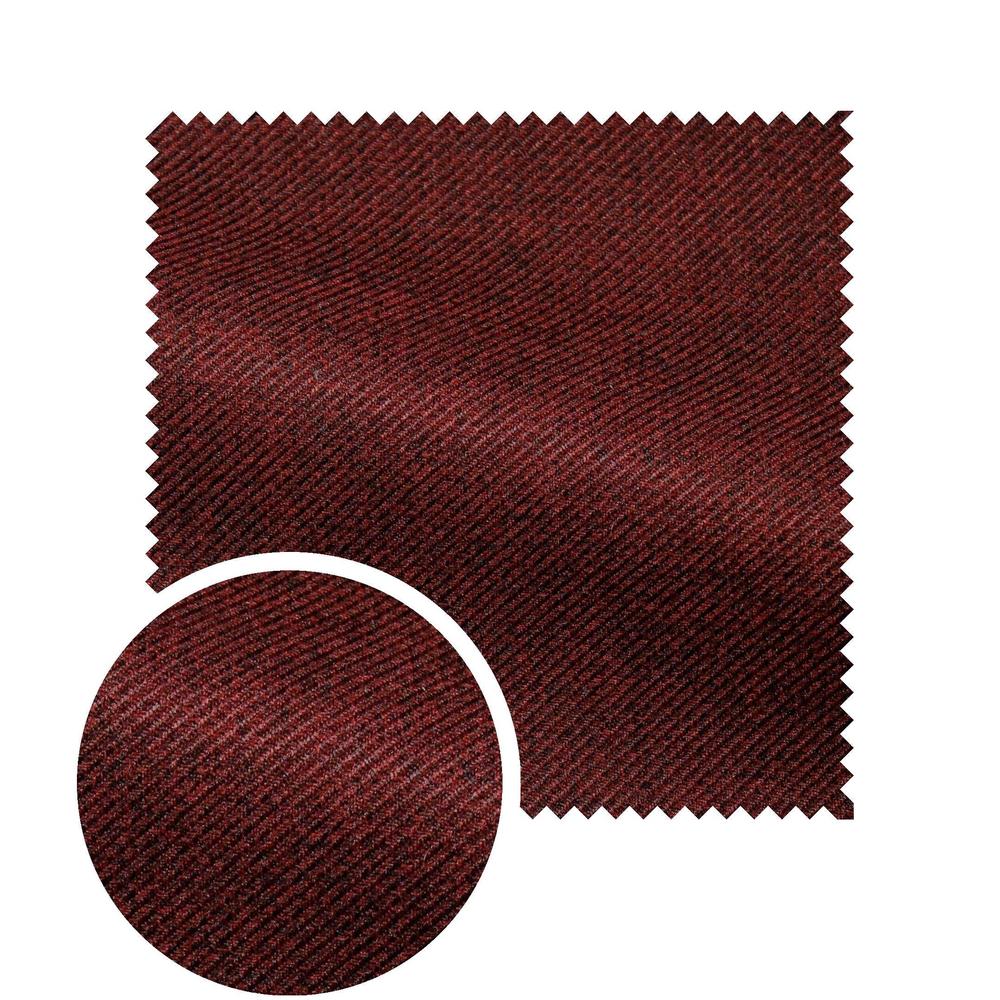 Gordijn Trendy 15 rood