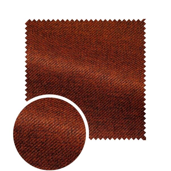 Vouwgordijn Trendy 151 terracotta