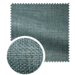Gordijn Woven 13 aqua