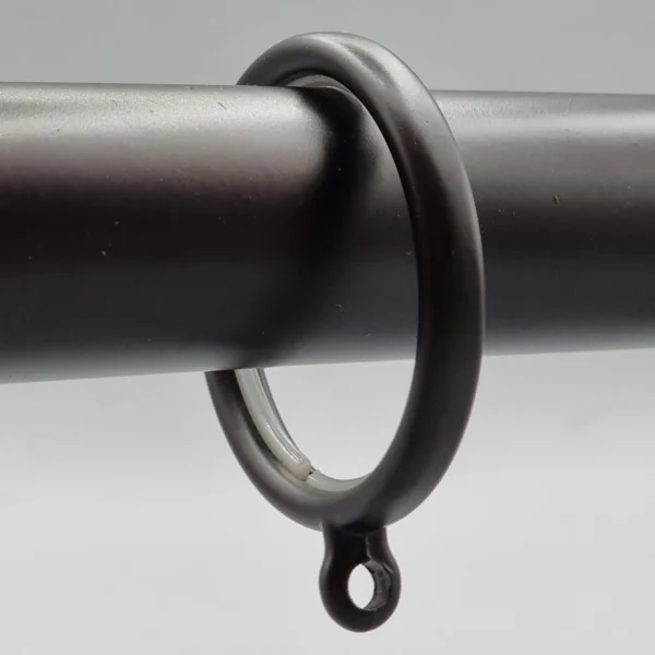 Zwarte ringen